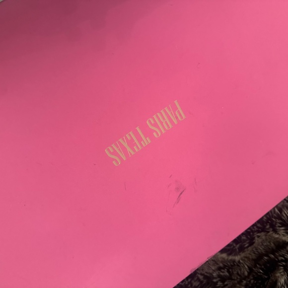 Paris Texas Boots - worn once - Picture 4 of 5